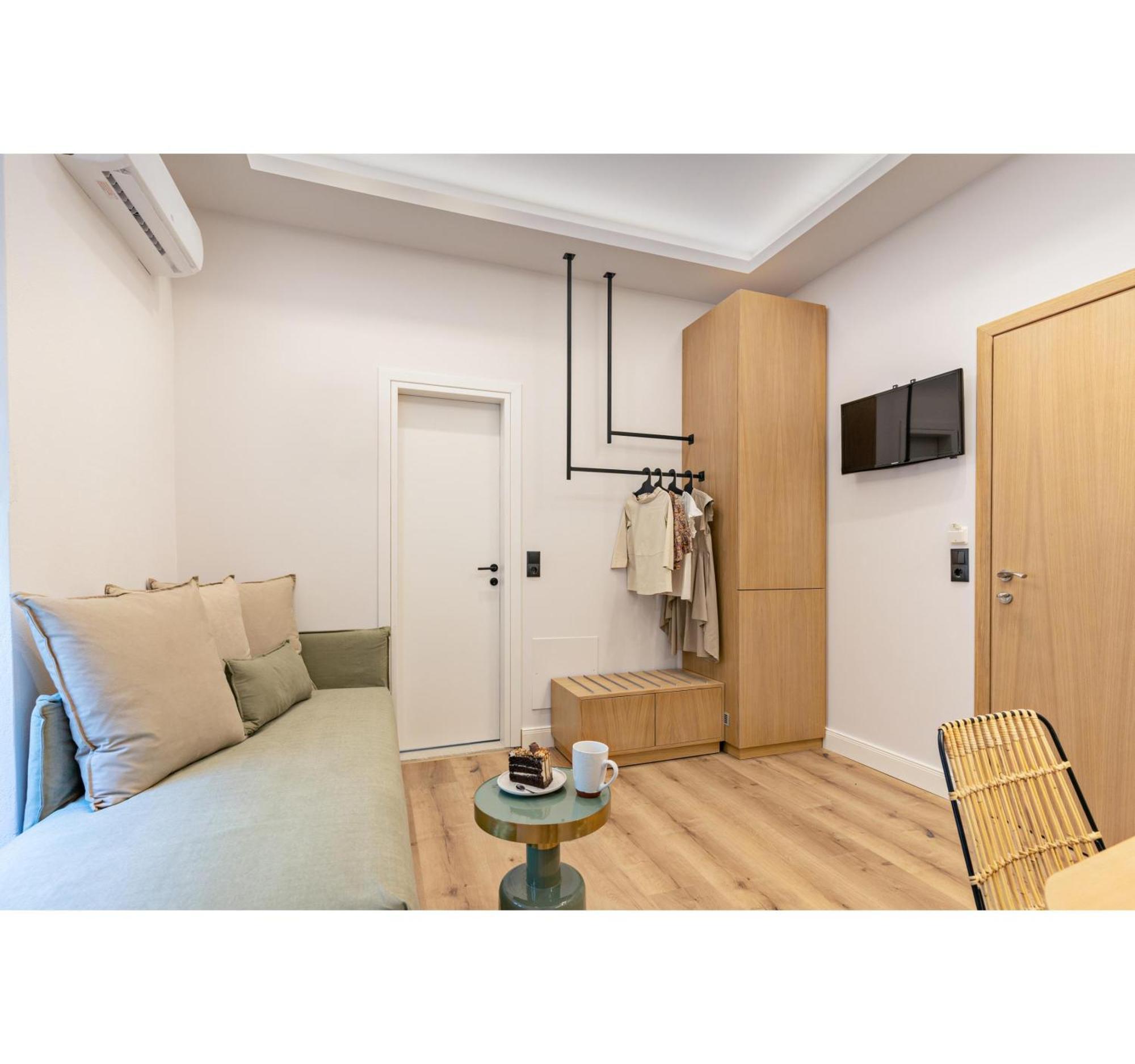 Oniro Suites Ретимно Экстерьер фото