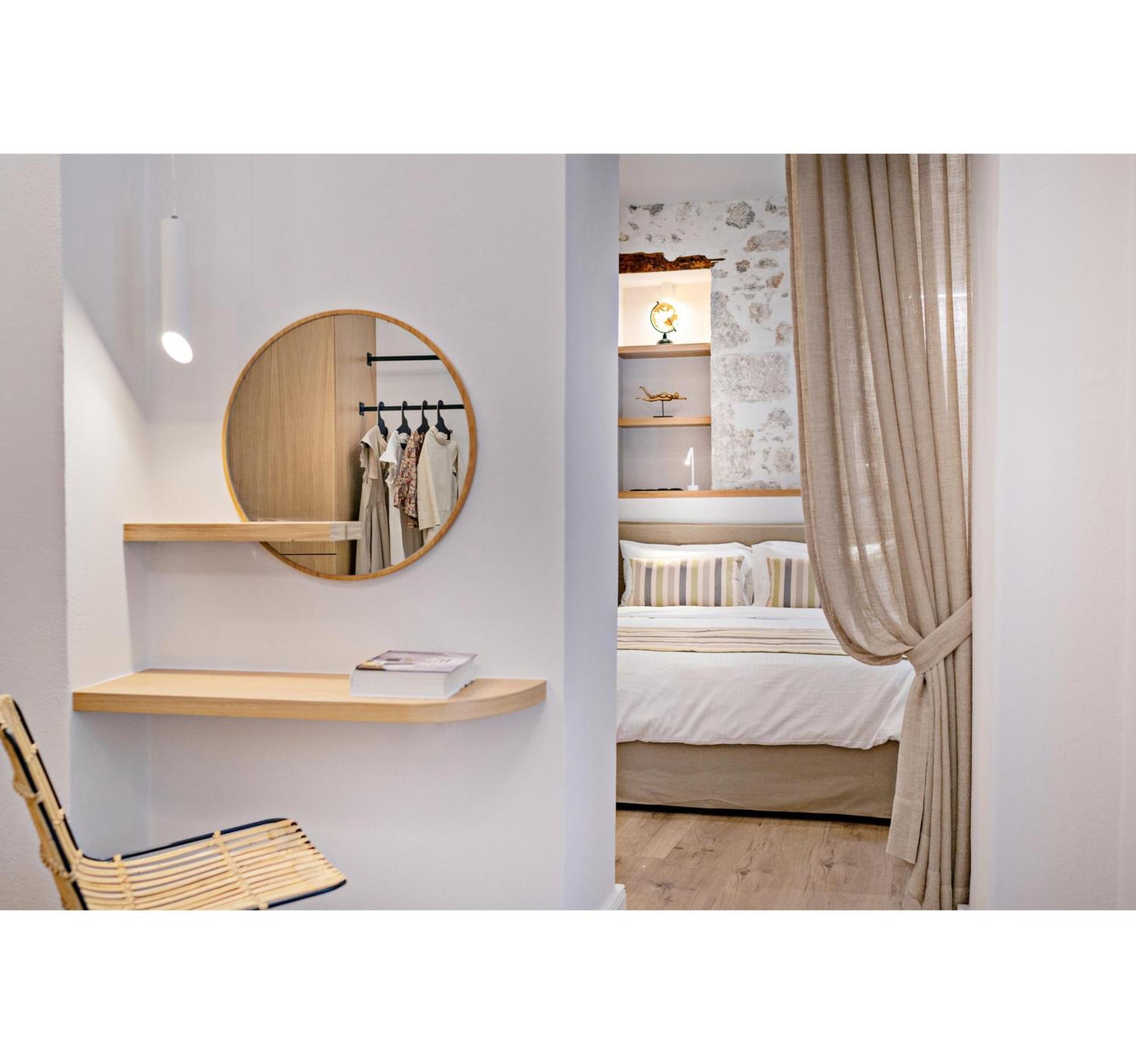 Oniro Suites Ретимно Экстерьер фото