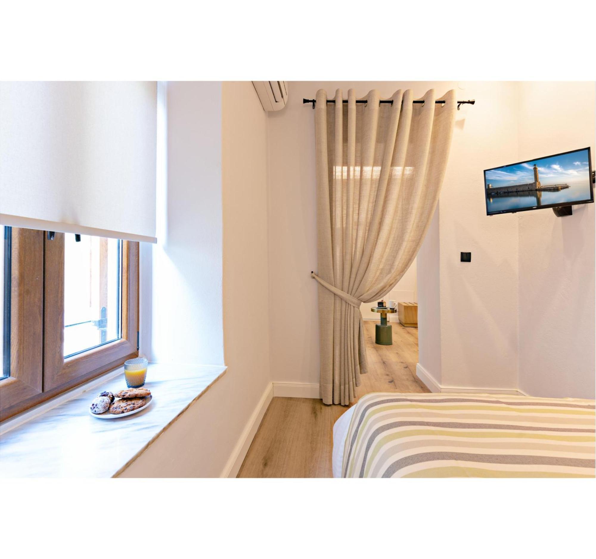 Oniro Suites Ретимно Экстерьер фото
