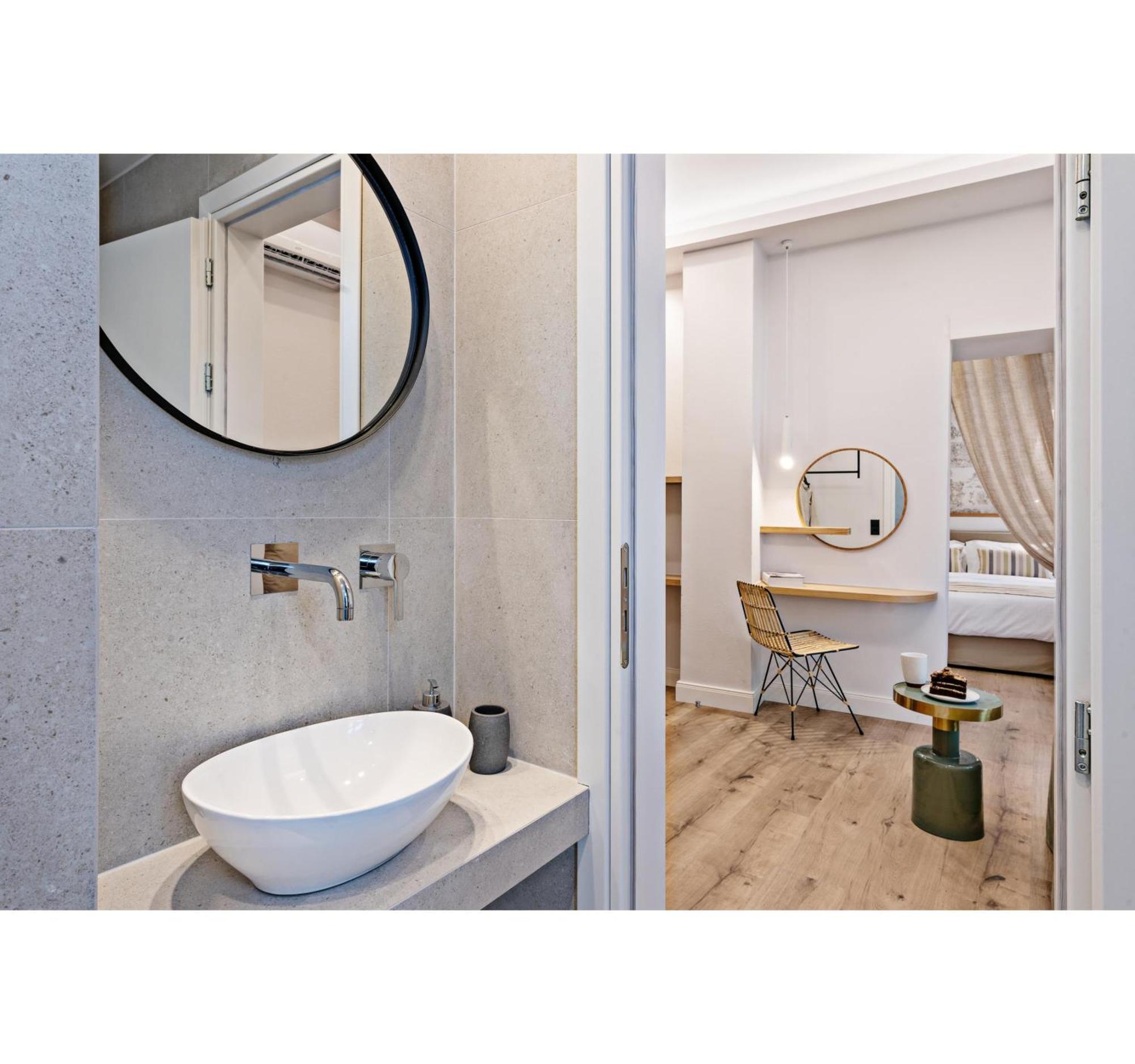 Oniro Suites Ретимно Экстерьер фото