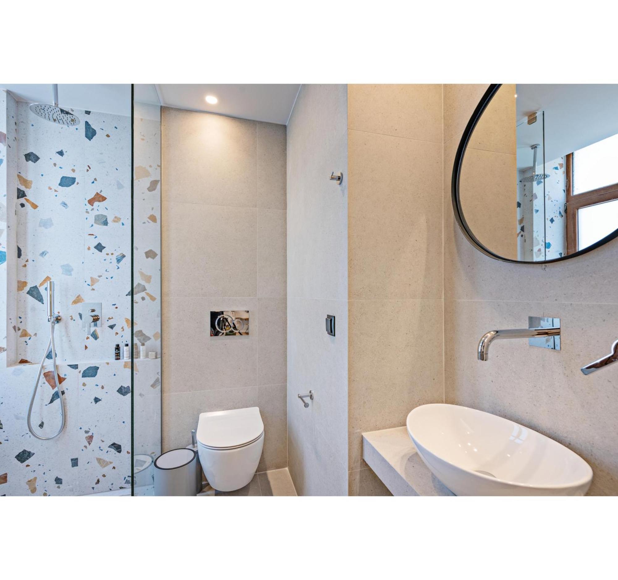 Oniro Suites Ретимно Экстерьер фото