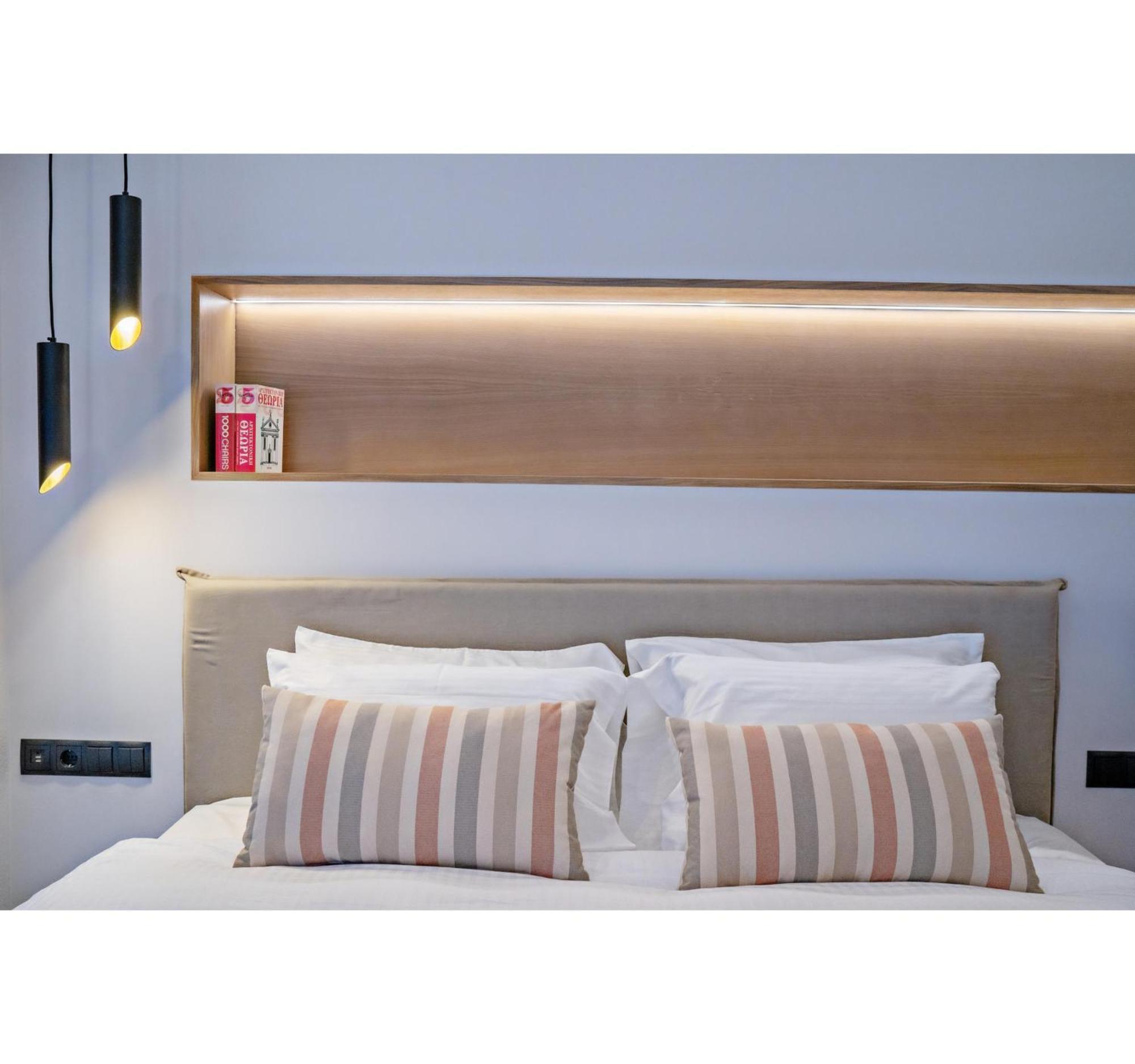 Oniro Suites Ретимно Экстерьер фото